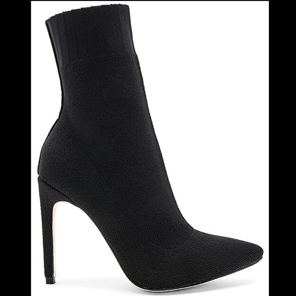 Chrissy Teigen X Revolve delta boots By Delta - Picture 3 of 9